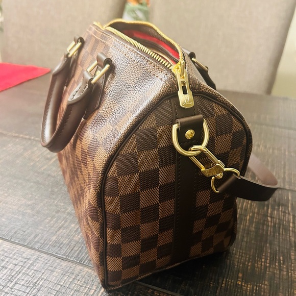 Louis Vuitton Speedy 25 - Picture 2 of 10